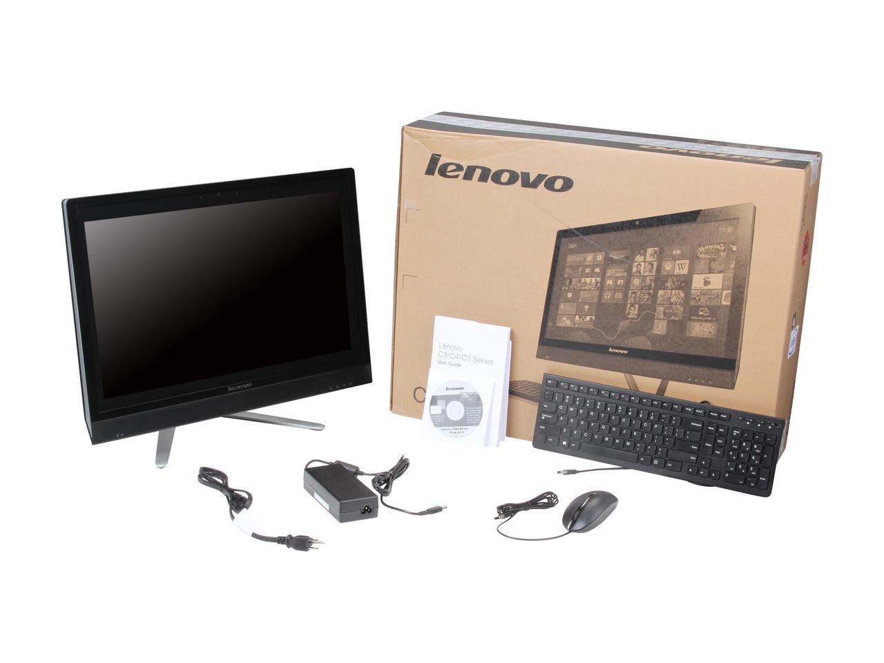 Lenovo c560 моноблок апгрейд