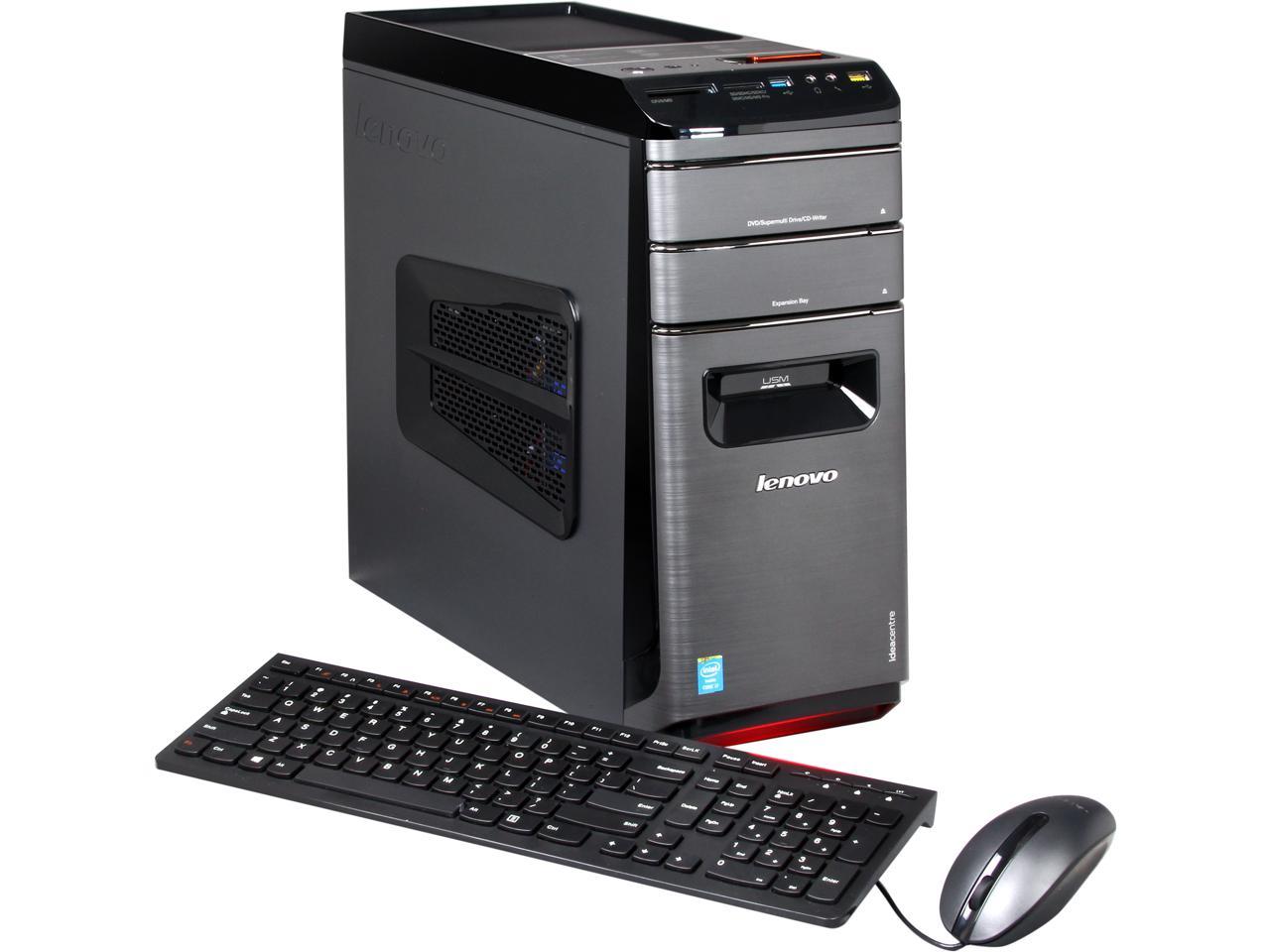 lenovo ideacentre k450 desktop pc