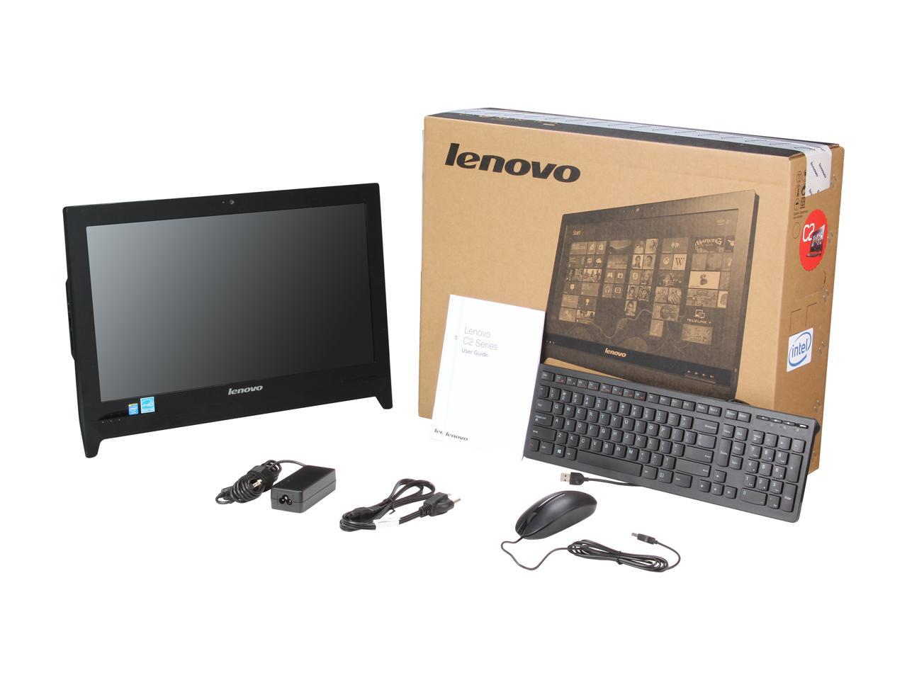 Lenovo c260 не включается