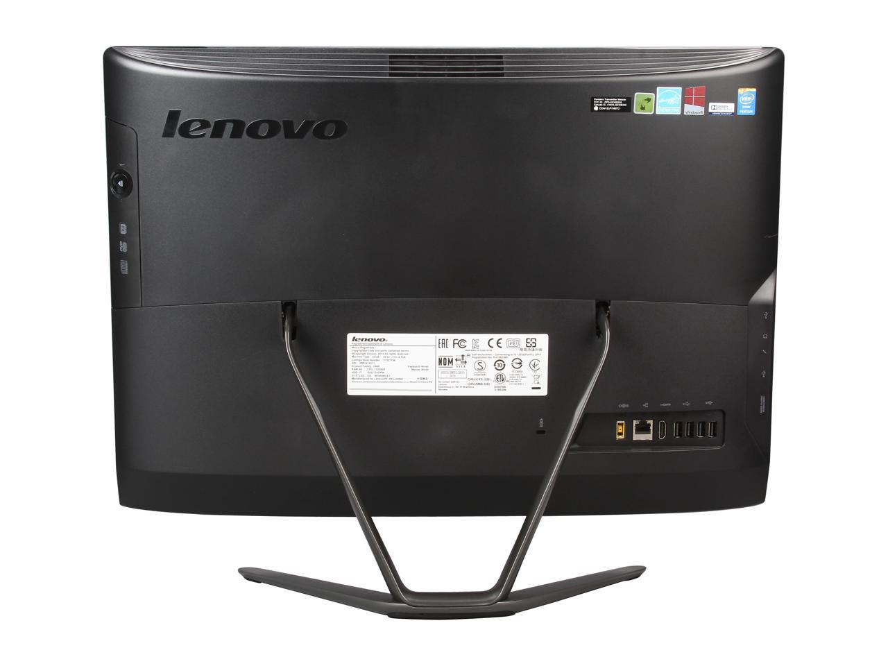 Lenovo c460 моноблок разборка