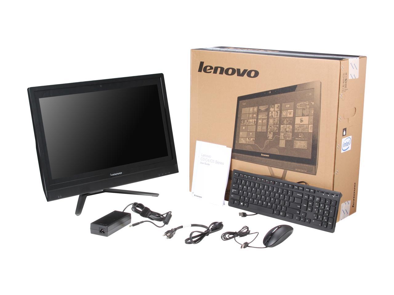 Моноблок lenovo c460 апгрейд