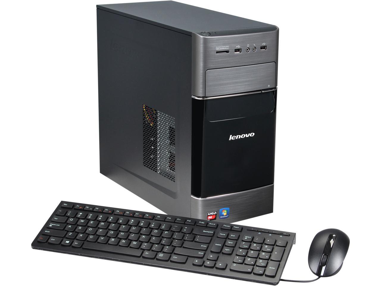 Lenovo Desktop PC H535 (57327395) A4 