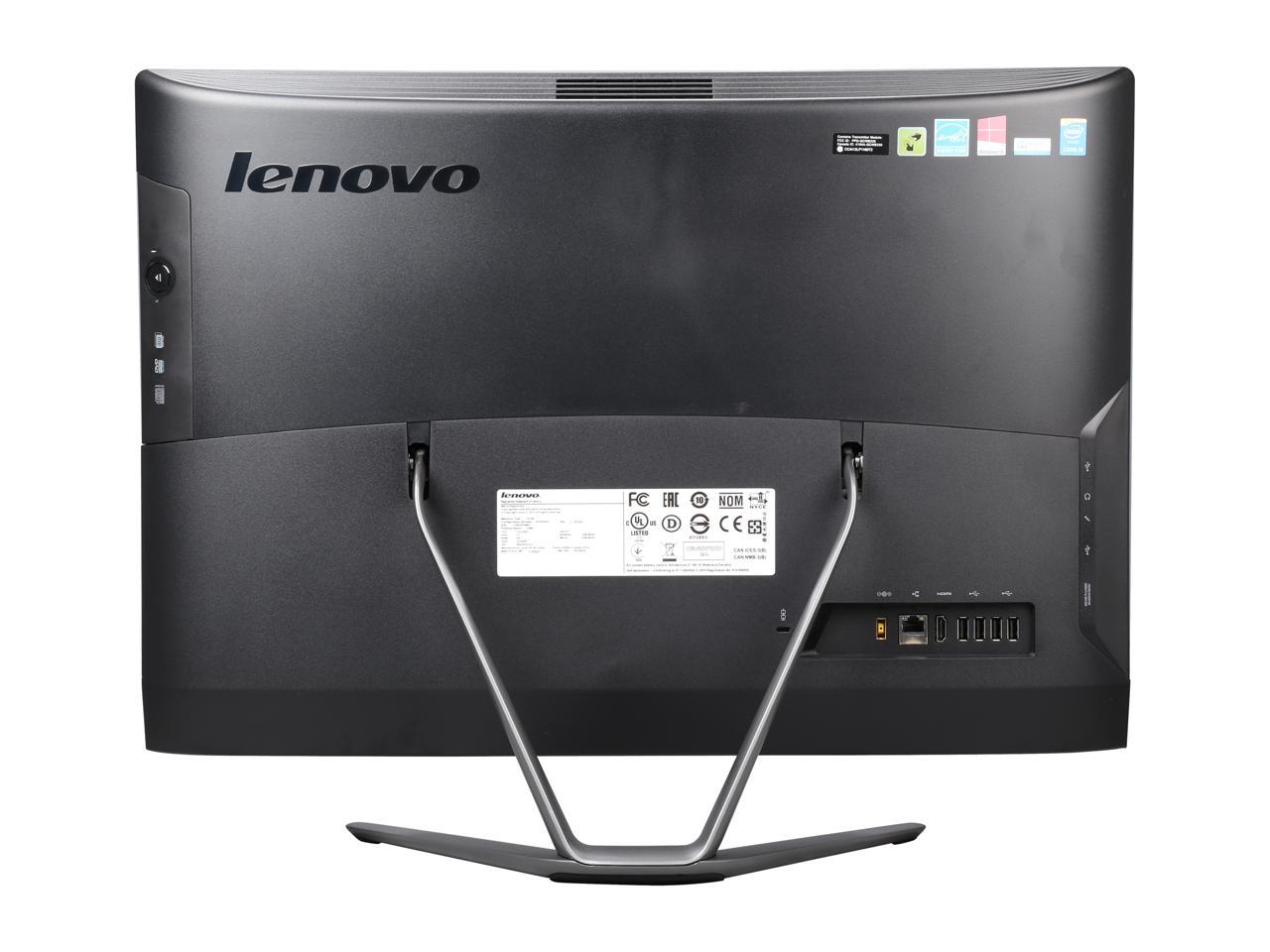 Lenovo c560 моноблок апгрейд