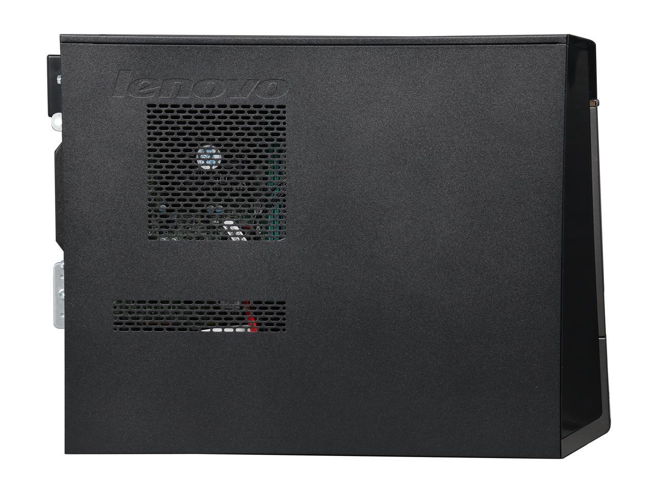 Lenovo Desktop PC H3005 (90BJ000KUS) AMD ESeries E16010 (1.35 GHz) 4