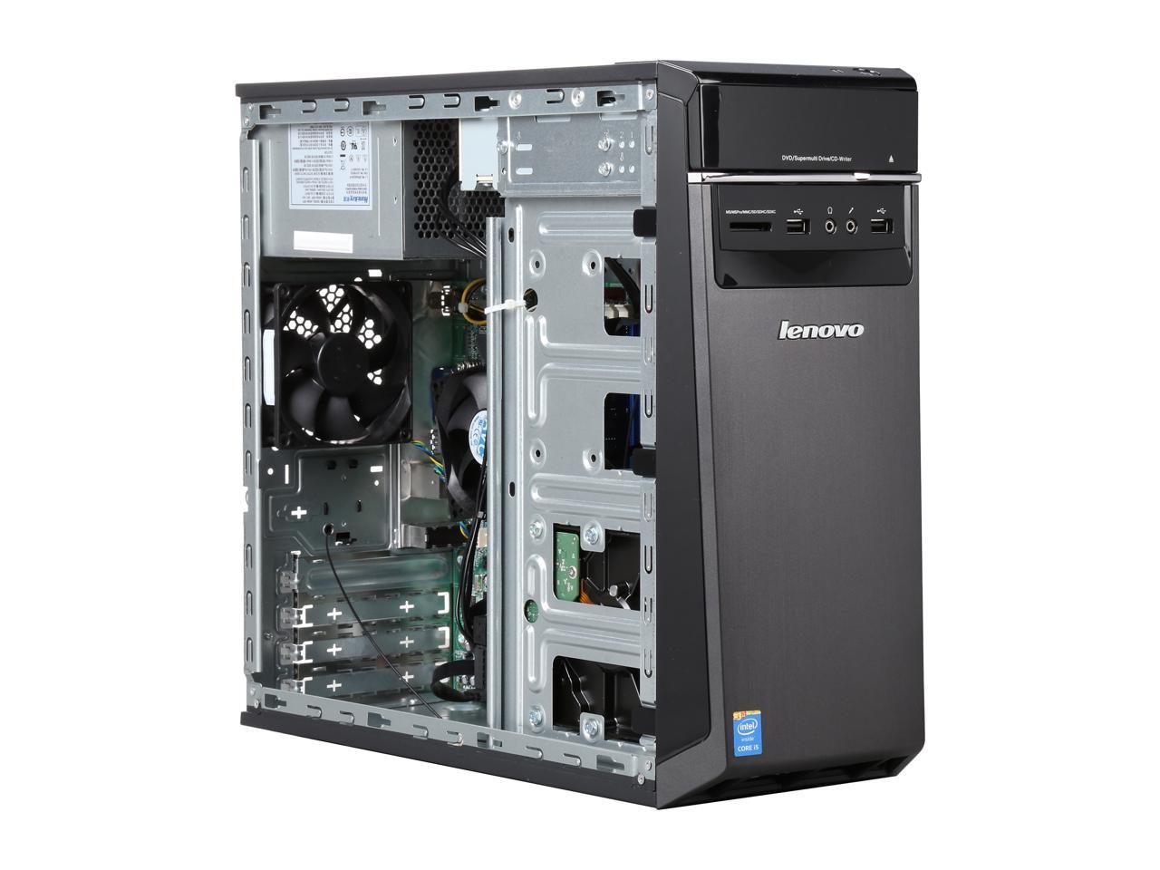 Системный блок lenovo h50 05 не запускается