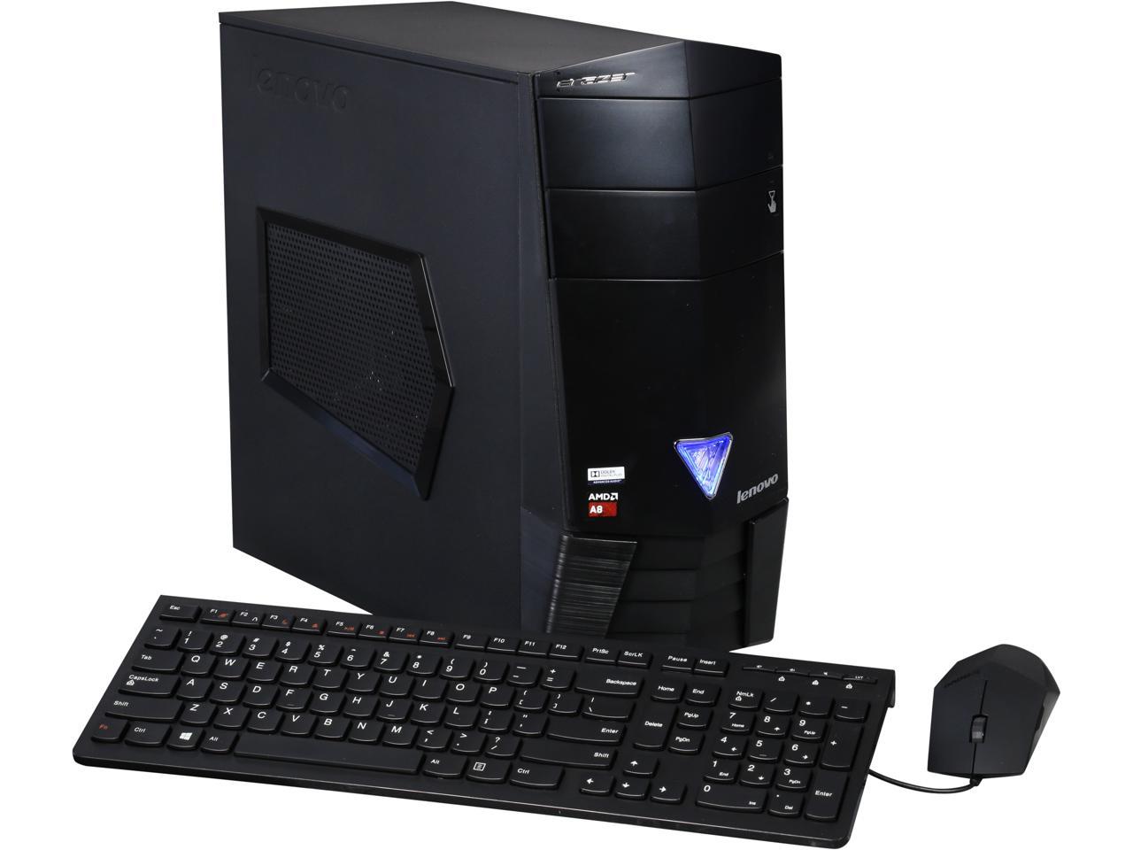 lenovo erazer x315 desktop