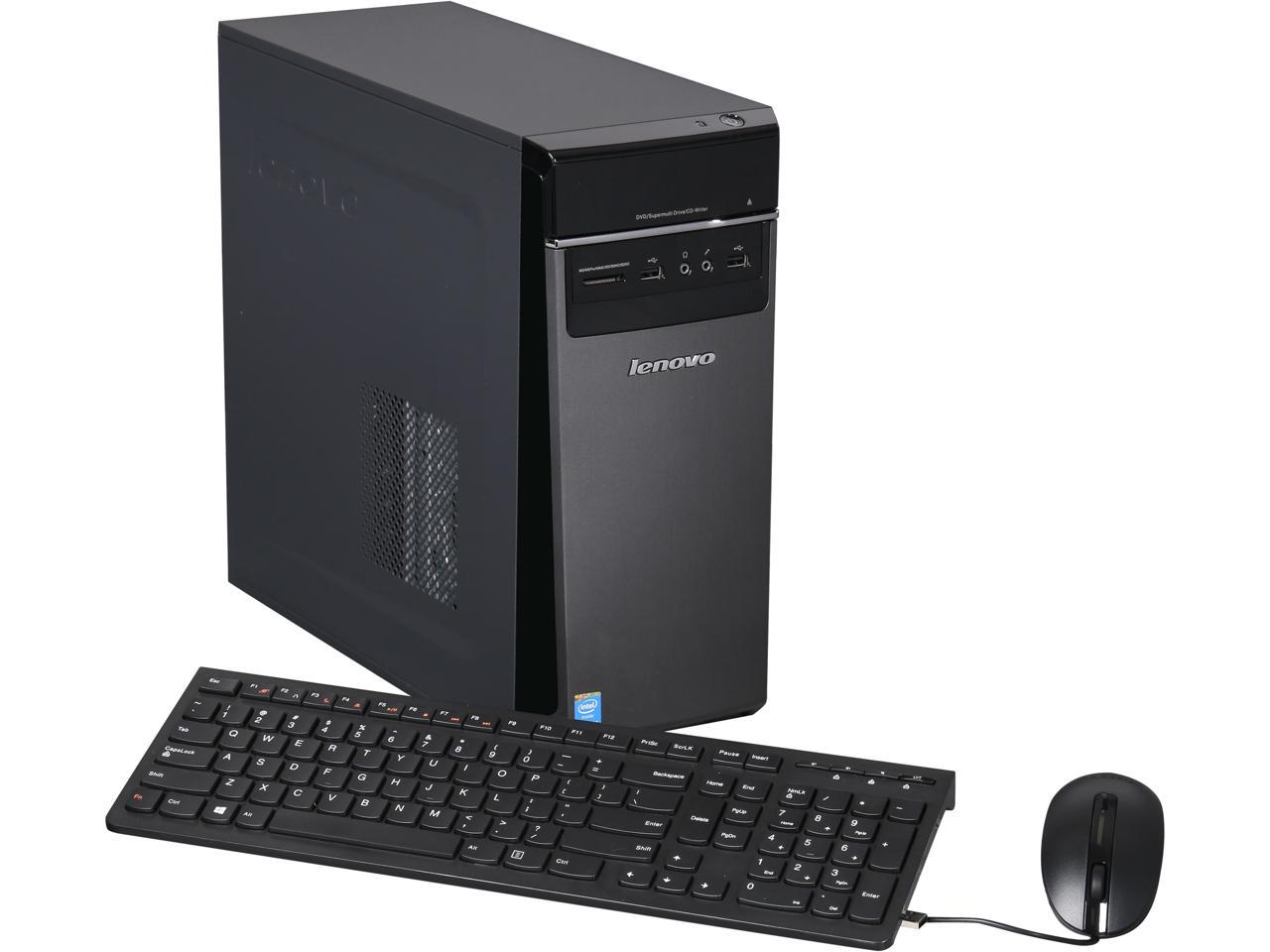 Системный блок lenovo h50 05 не запускается