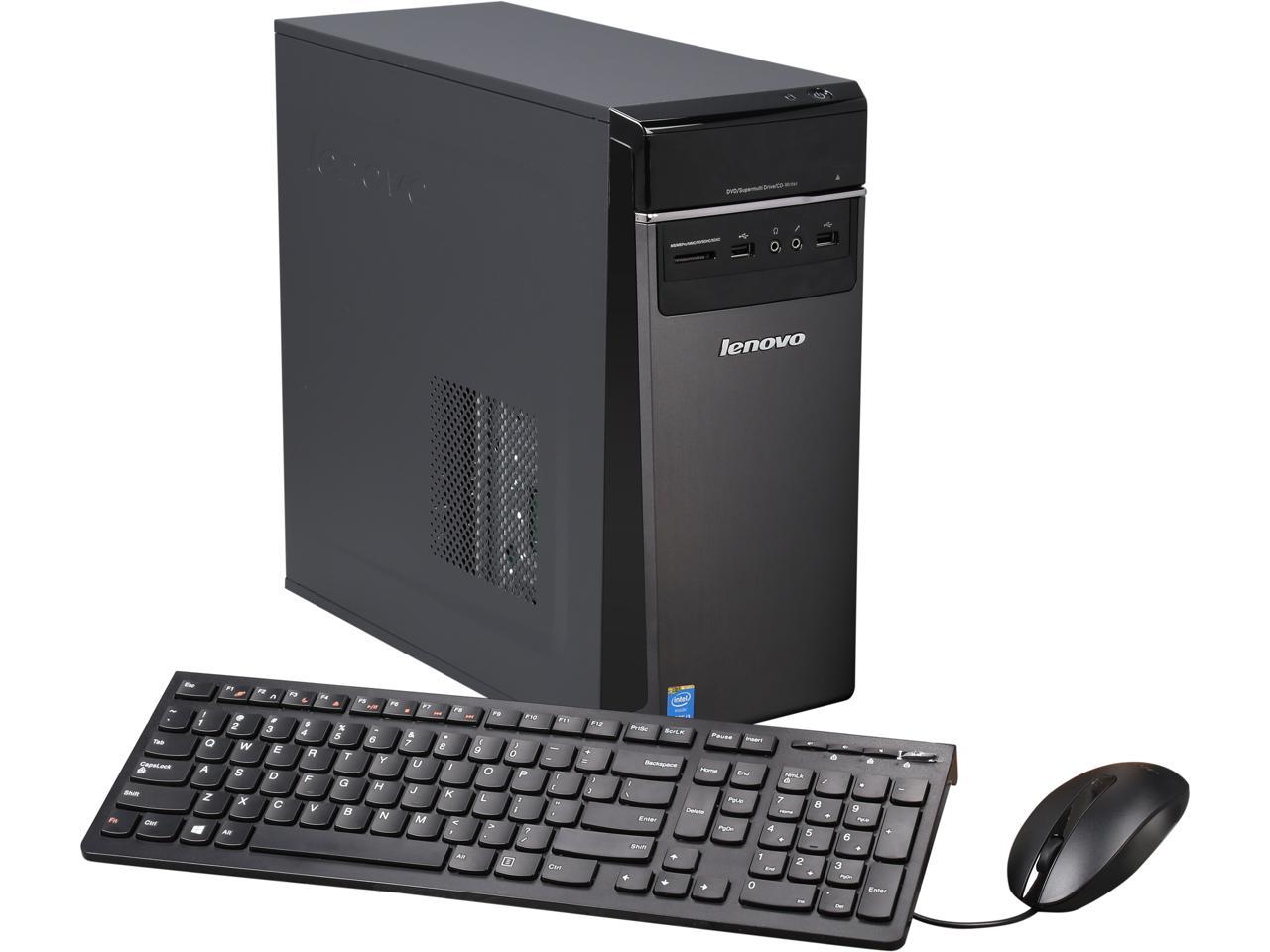 Системный блок lenovo h50 05 не запускается