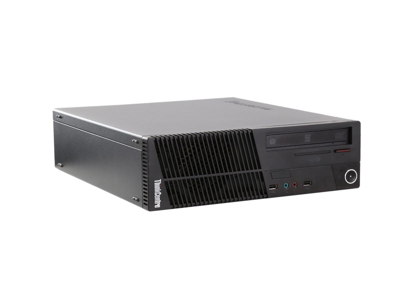Refurbished Lenovo / IBM ThinkCentre Mid Tower Desktop PC with Intel