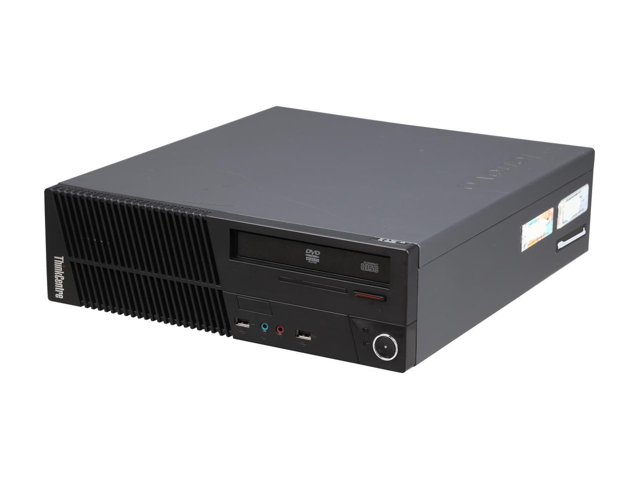 Refurbished Lenovo Desktop PC M80 Intel Core i3 550 (3.20GHz) 4GB DDR3