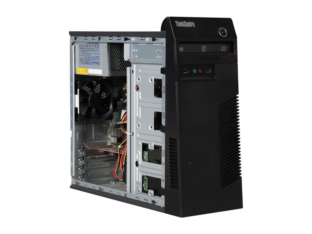 Refurbished: Lenovo Desktop PC M80 Intel Core i7 870 (2.93GHz) 8GB DDR3