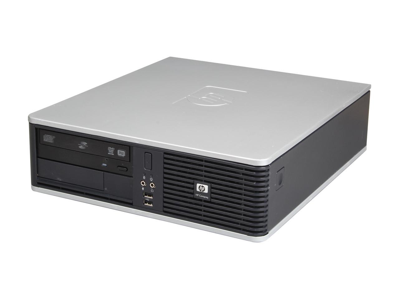 Hp compaq dc7900 не запускается