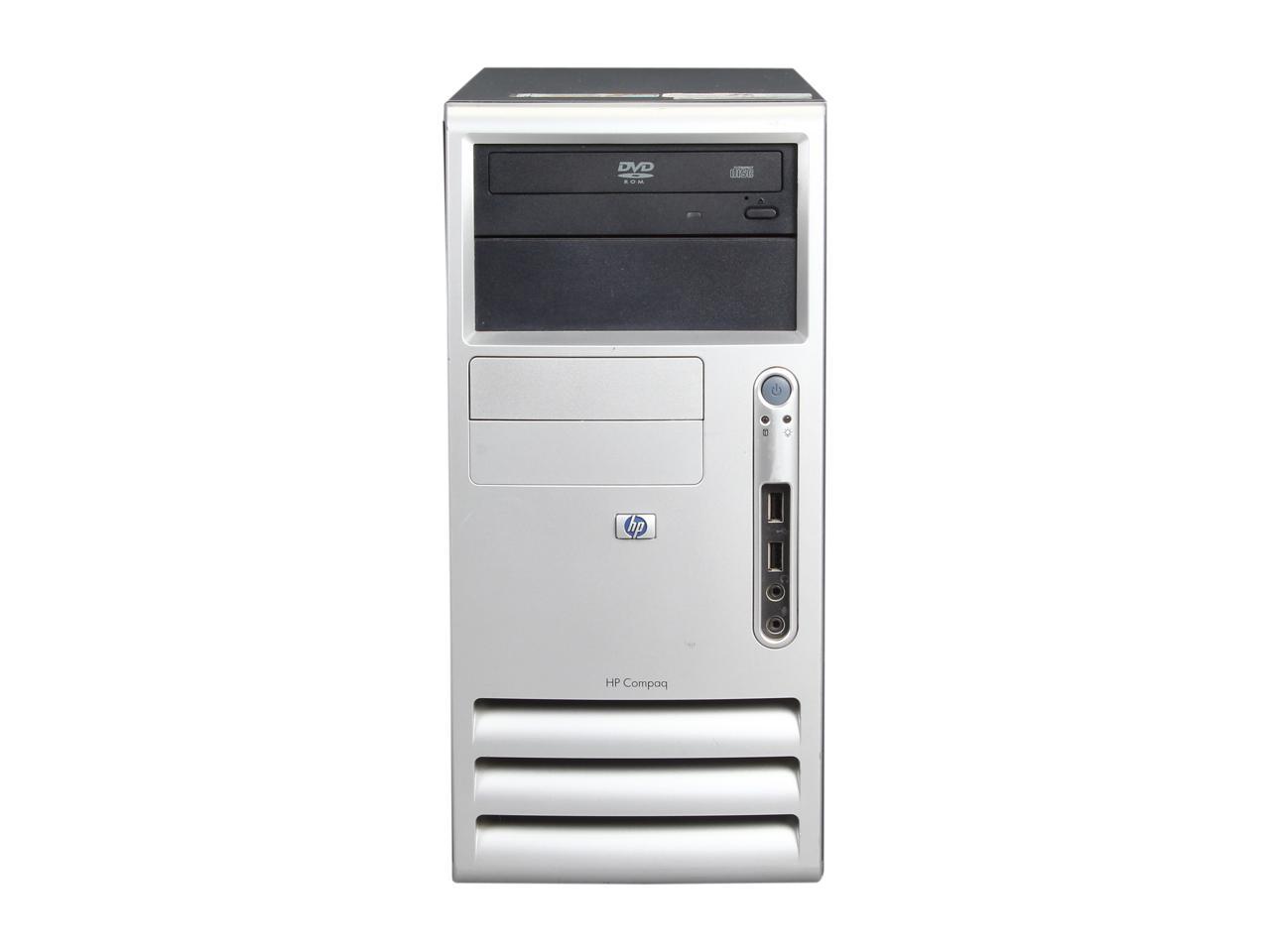 Hp dx7300 microtower compaq не загружается автоматически