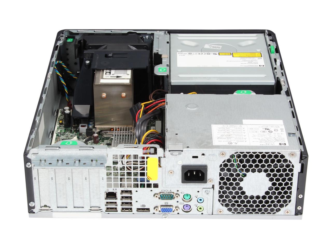 Hp compaq dc7800 настройка биос