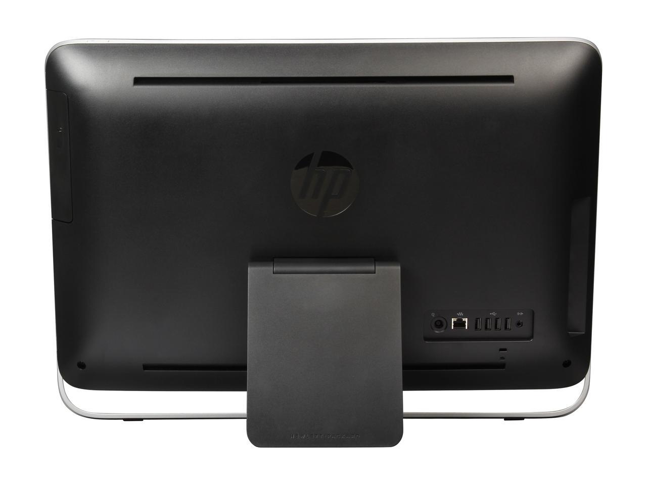 HP AllinOne PC Pavilion 23p010 Intel Core i34130T 6GB DDR3 1TB HDD