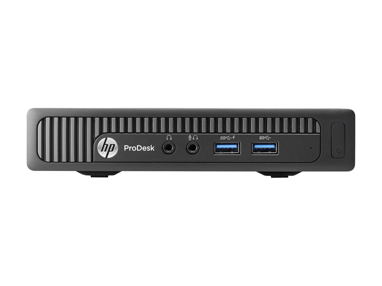 HP ProDesk 600 G1 (G5R55UTABA) Intel Core i5 4590T (2.0 GHz) 4 GB DDR3