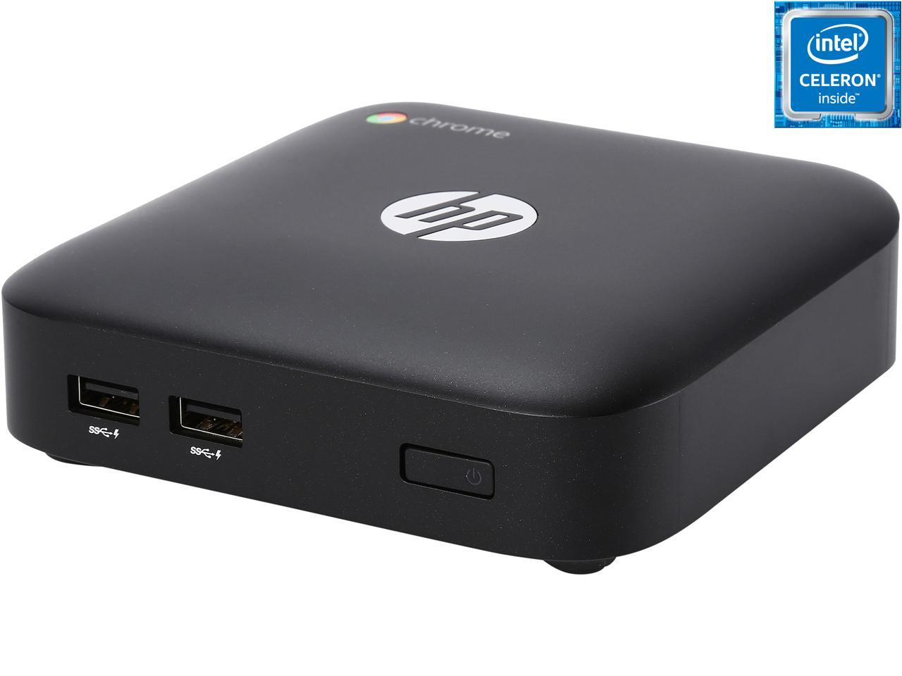 hp chromebook mini pc