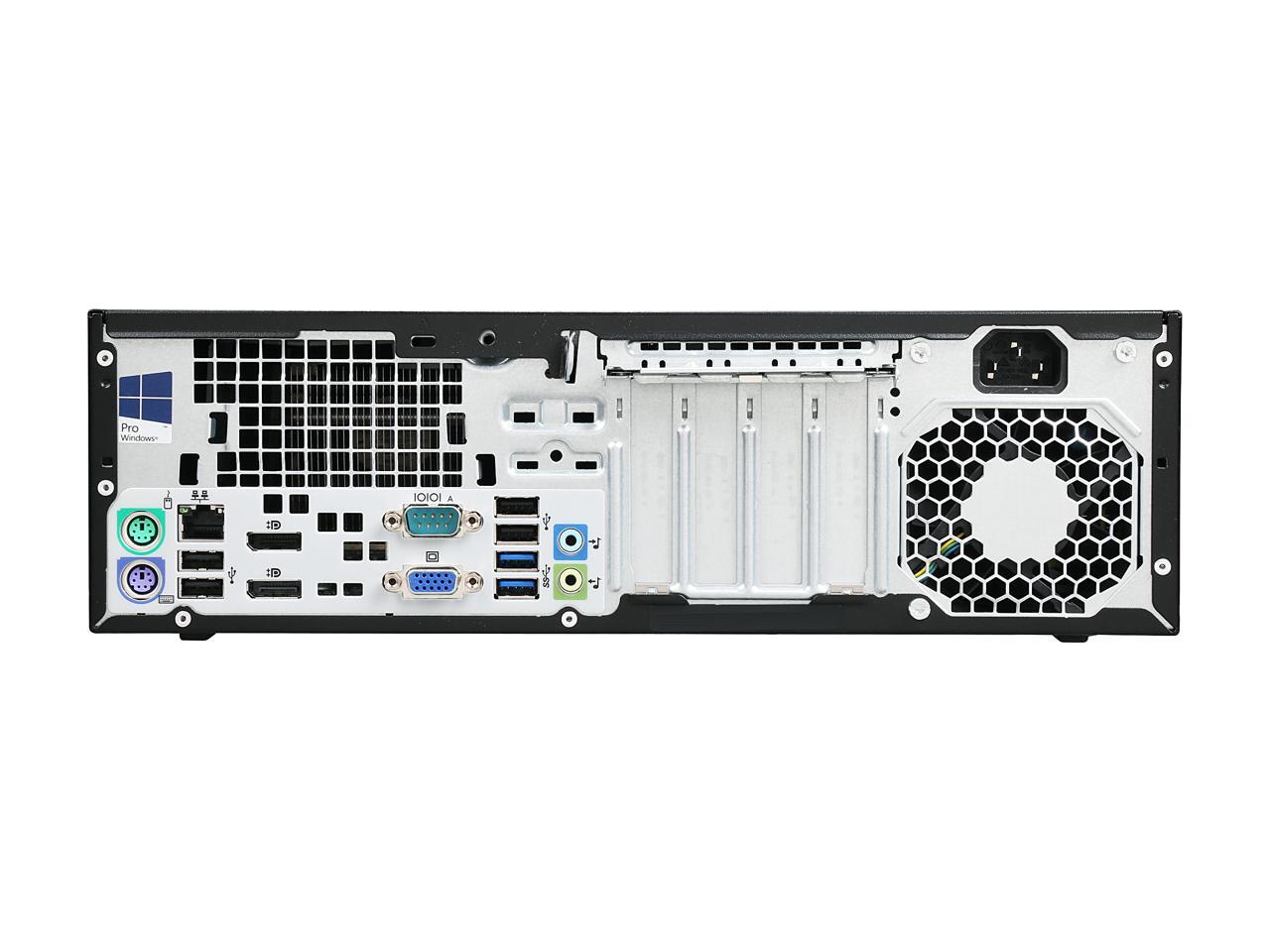 hp prodesk 600 g1 manual