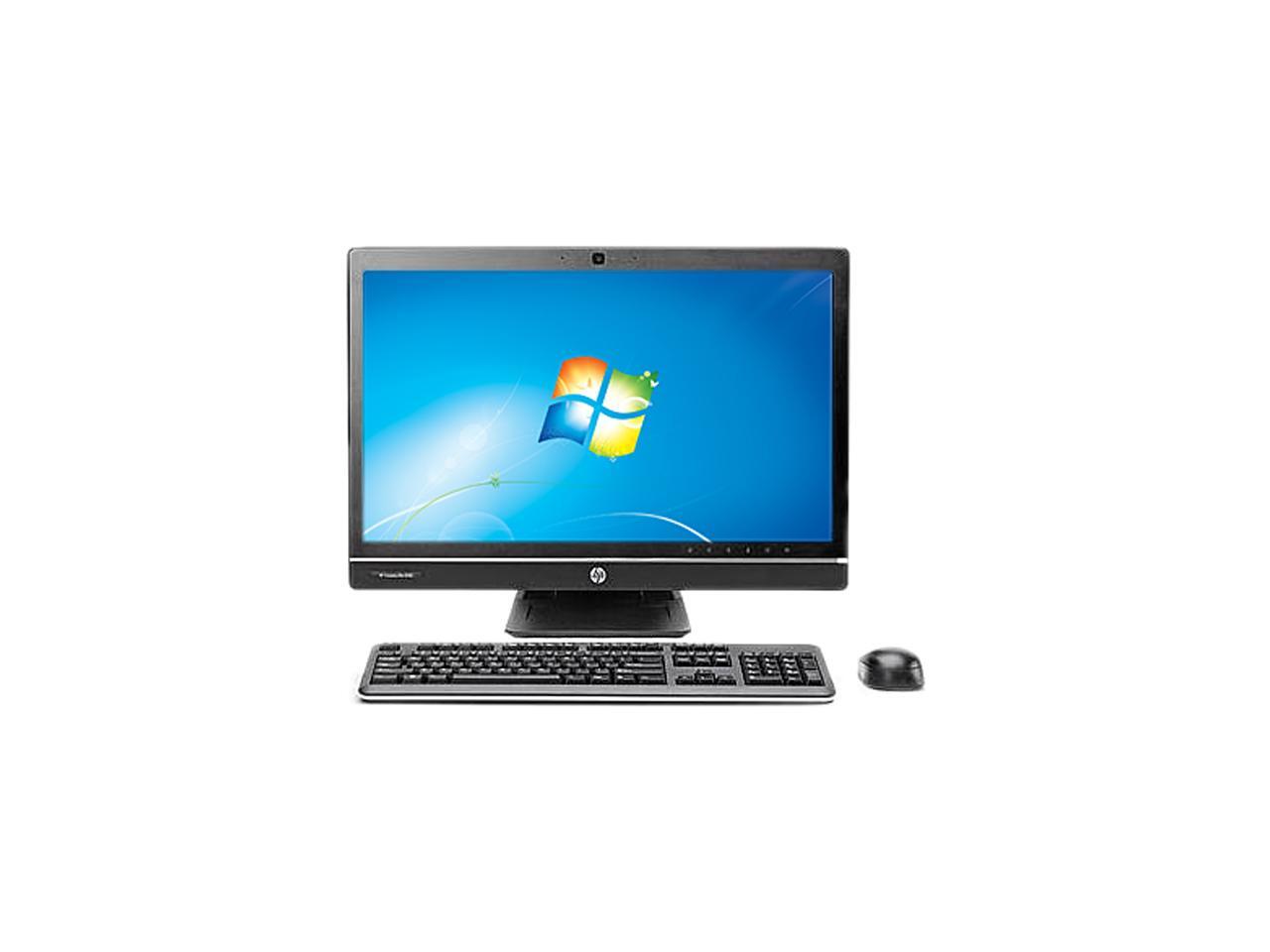 Refurbished HP Compaq AllinOne PC 6300 Pro Intel Core i3 3225 (3.30GHz) 6 GB 128 GB SSD HDD