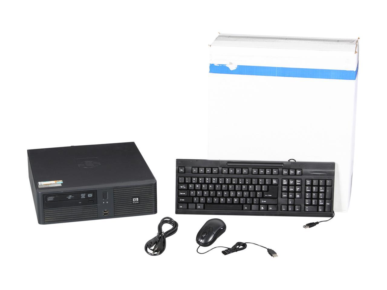 Refurbished HP RP5700 [Microsoft Authorized Recertified] Point of Sale