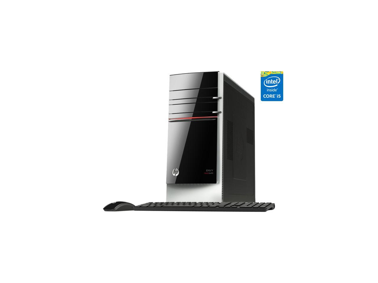 HP Desktop PC ENVY 700410 Intel Core i54440 8GB DDR3 2TB HDD Windows