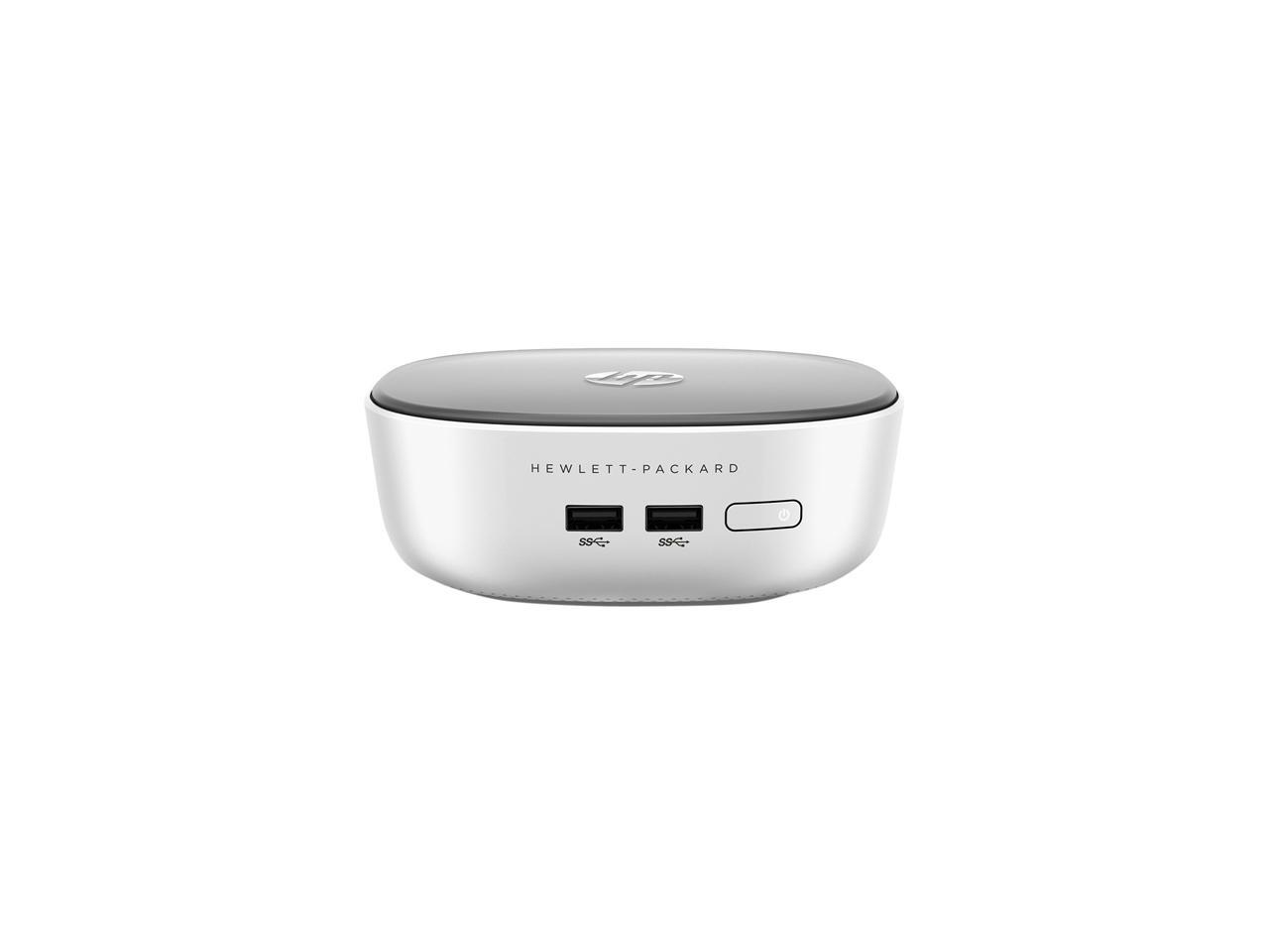 Hp Desktop Pc Pavilion Mini 300 030 Intel Core I3 4025u 1 90 Ghz 4 Gb Ddr3 1 Tb Hdd Windows 8 1 Newegg Com
