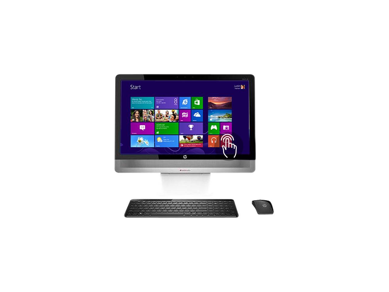 Refurbished HP AllinOne PC ENVY 23O014 Intel Core i5 4570T (2.90GHz