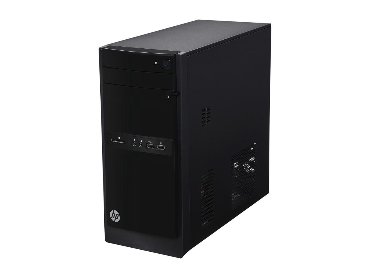Refurbished HP Desktop PC 110243WB A4Series APU A45000 (1.50GHz