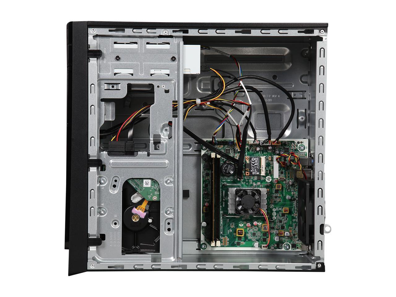 Refurbished HP Desktop PC 110243WB A4Series APU A45000