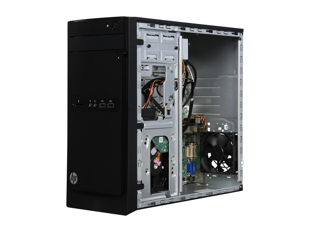 Refurbished HP Desktop PC 110243WB A4Series APU A45000