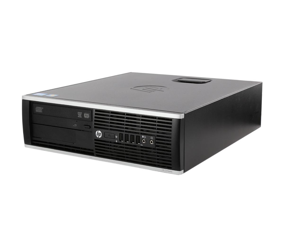 Refurbished Hp 6200 Pro Desktop Sffsmall Form Factor With Intel Core I5 2400 310ghz 340ghz 5995