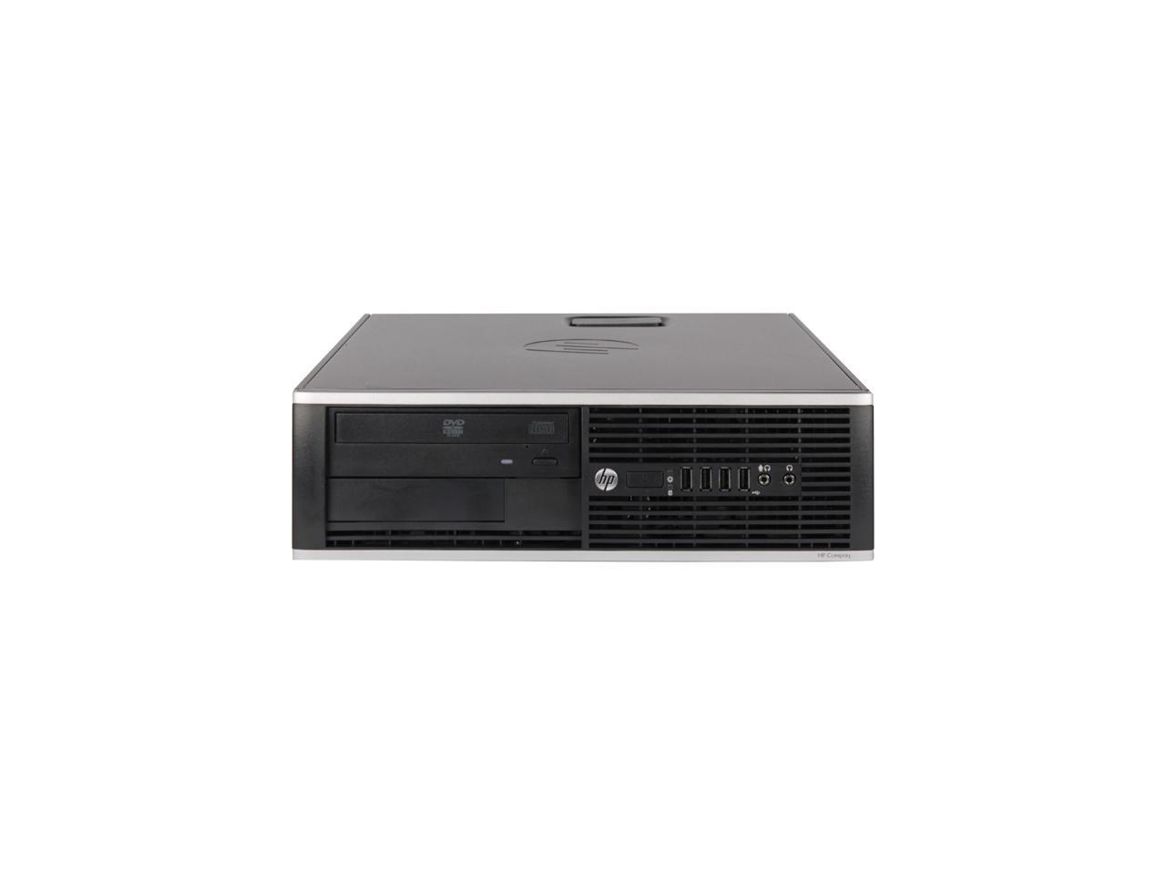 Refurbished Hp Desktop Computer Elite 8200 Intel Core I5 2nd Gen 2400