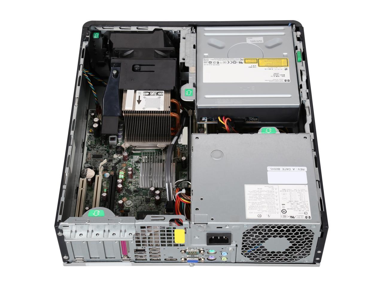 Refurbished: HP Desktop Computer DC7900 Dual Core 2.5GHz ...