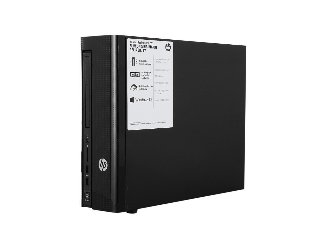 HP Slimline 450-120jp i5-4460T/大容量HDD/DVD...+steelon.com.au