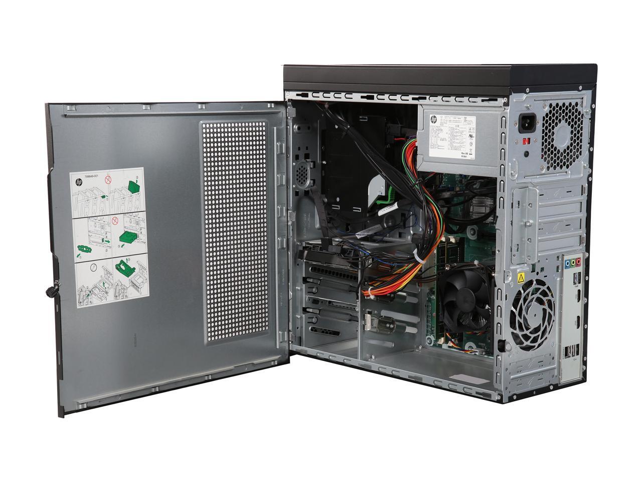 Refurbished HP Desktop Computer ENVY 750114 Intel Core i5 6th Gen