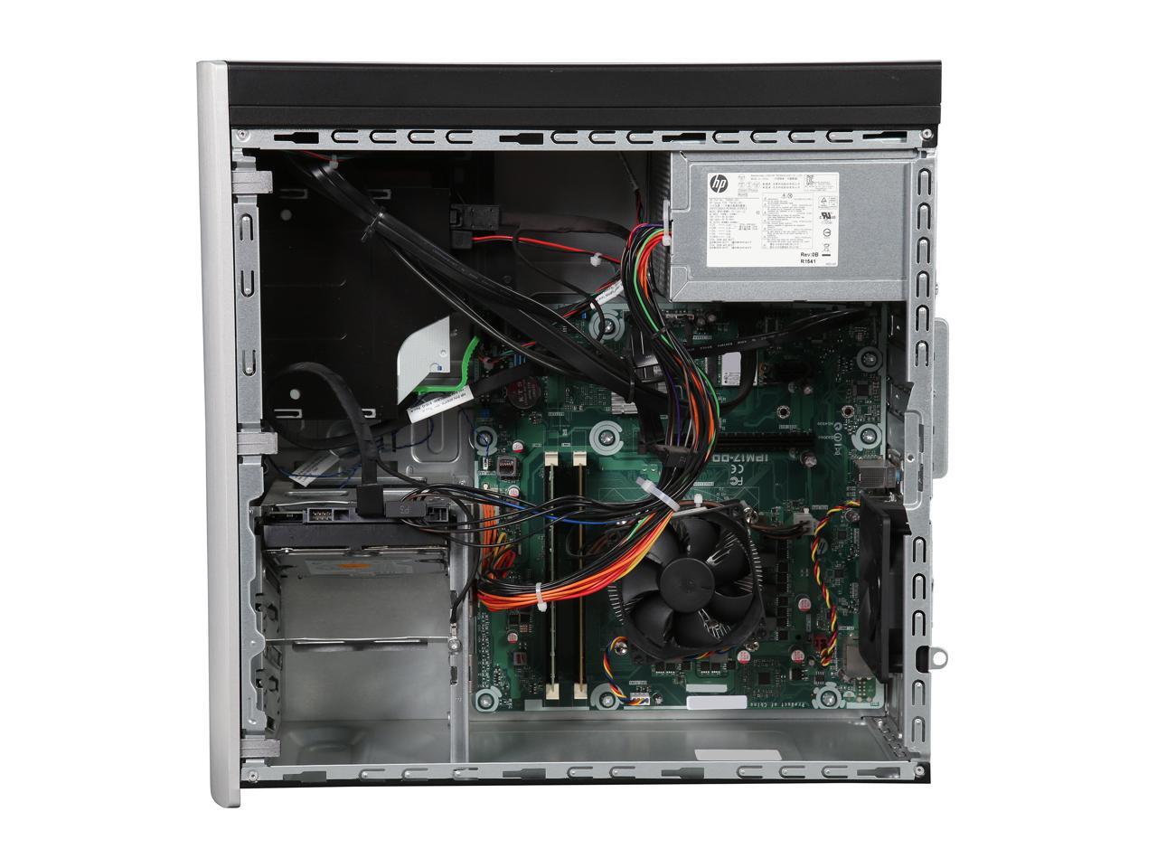 Refurbished HP Desktop Computer ENVY 750114 Intel Core i5 6th Gen