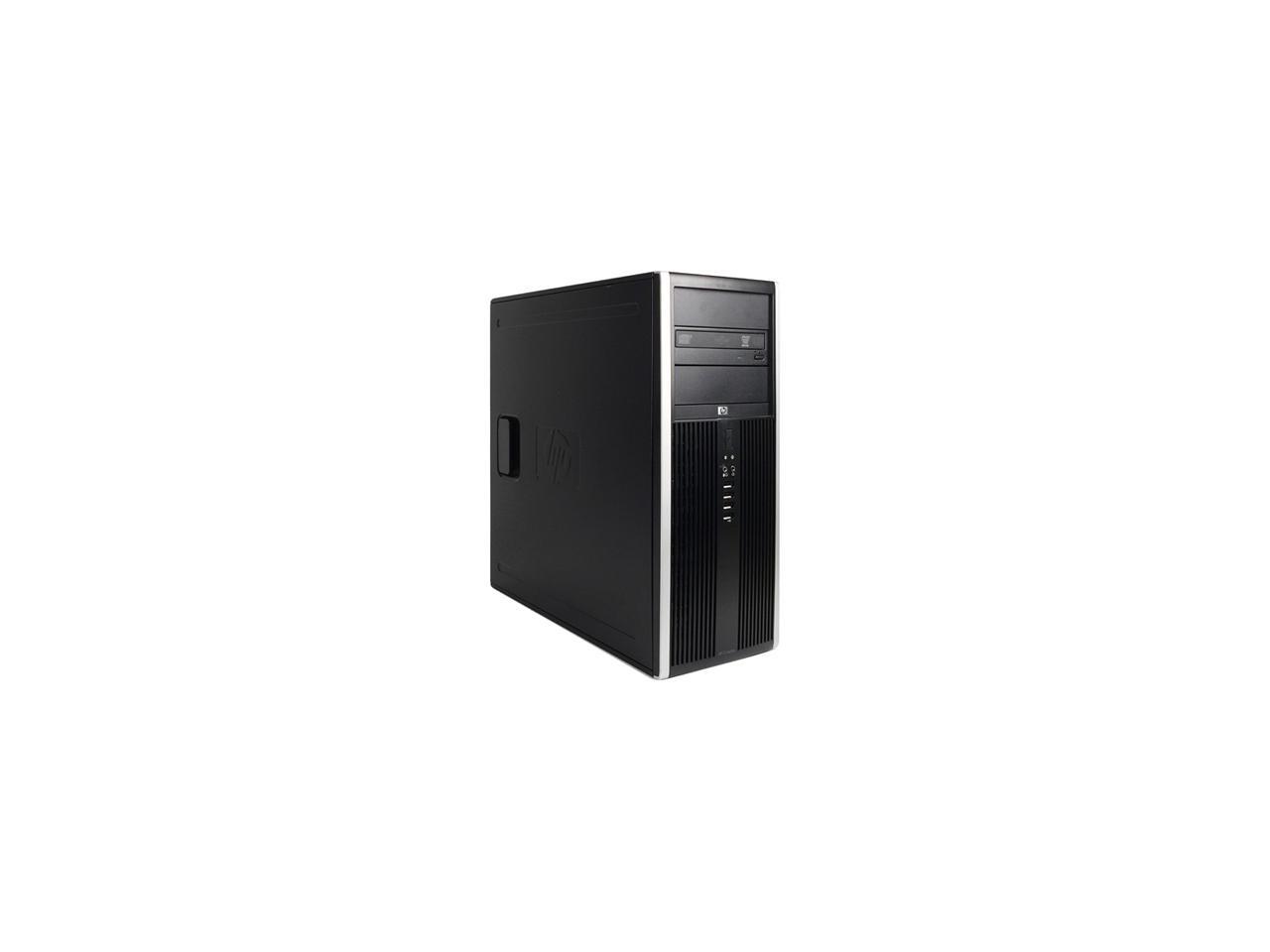 Refurbished Hp Desktop Computer Elite Tower Core Duo E