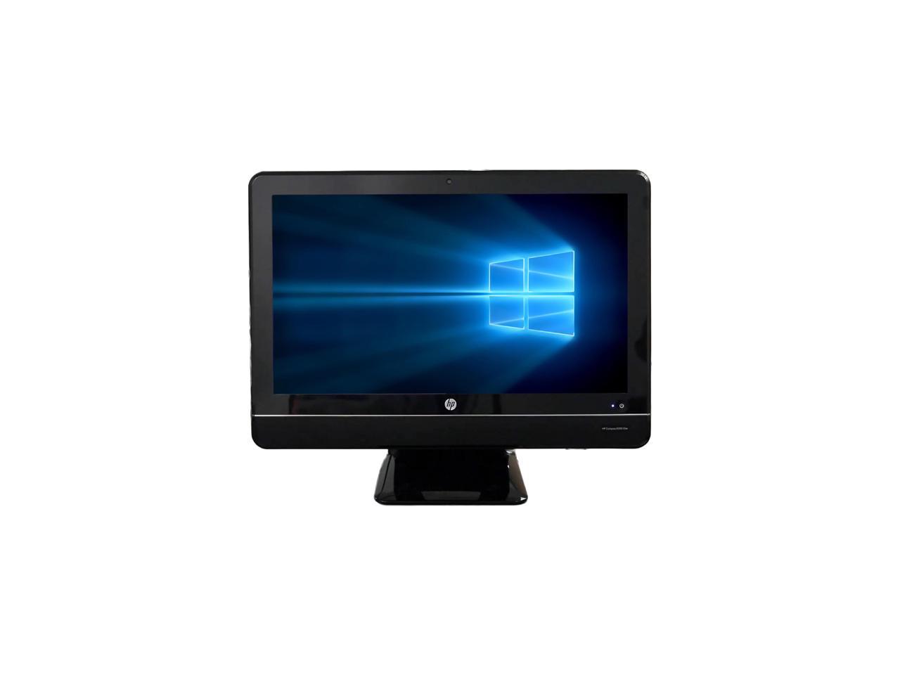 Refurbished Hp All In One Computer Elite 8200 Aio Intel Core I5 2nd Gen 2400s 250ghz 4gb 1396