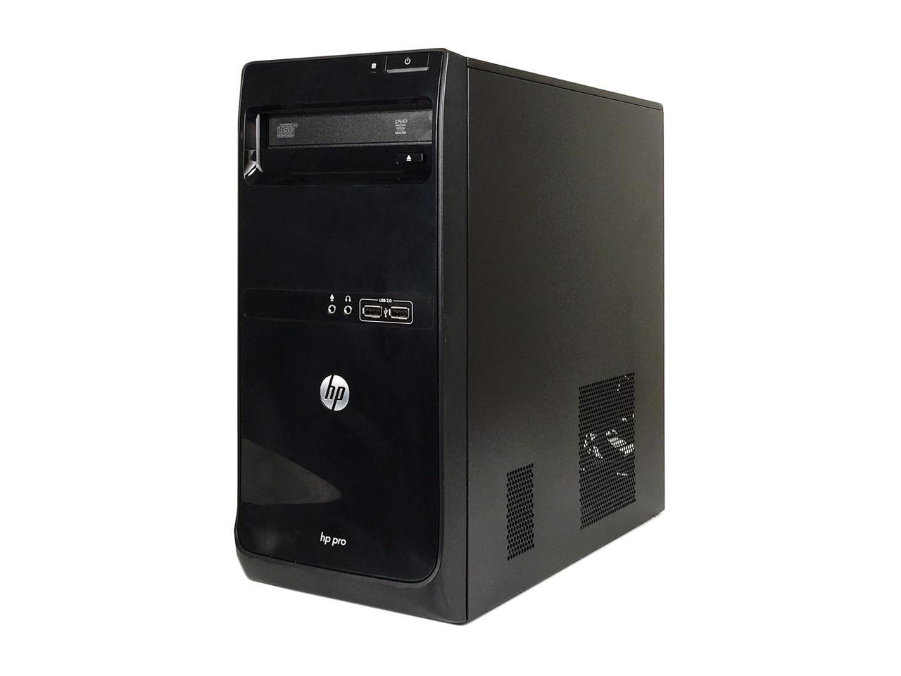 Refurbished Desktop PC Windows 10 Pro MultiLanguage, English