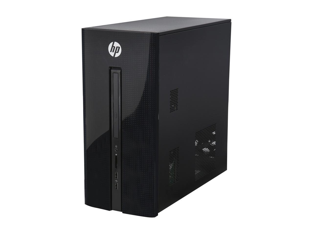 Refurbished HP Desktop PC 251A123W Intel Pentium J2900 4 GB 1TB HDD Windows 10 Pro