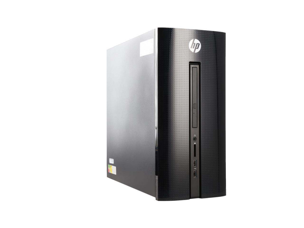 Refurbished HP Desktop PC 251A123W Intel Pentium J2900 4 GB 1TB HDD Windows 10 Pro