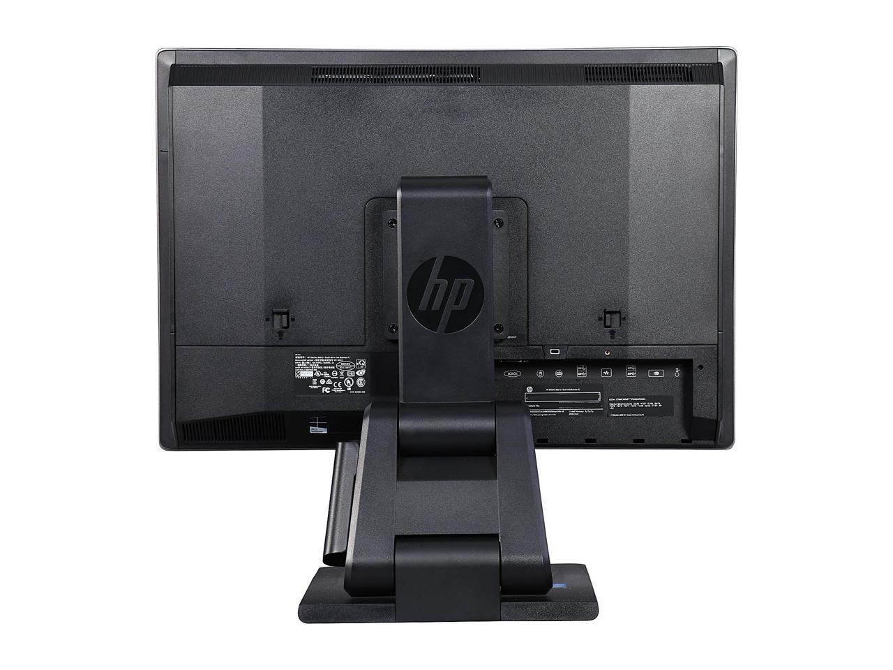 HP AllinOne PC EliteOne 800 G1 (W5Y23UTABA) Intel Core i54690S 4GB