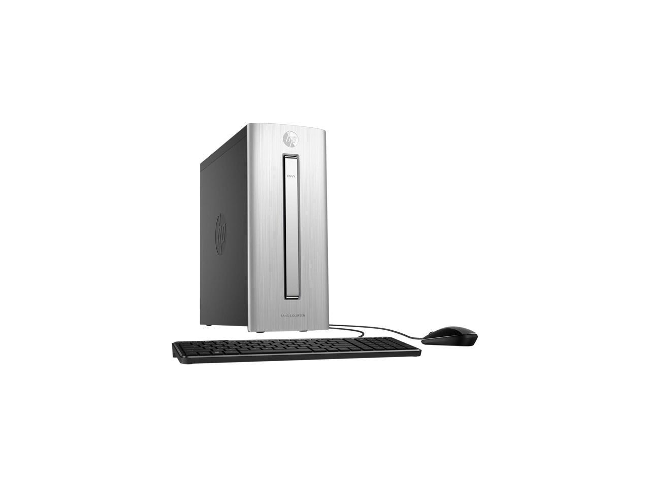 Refurbished HP Desktop Computer ENVY 750055xt Intel Core i74790 16