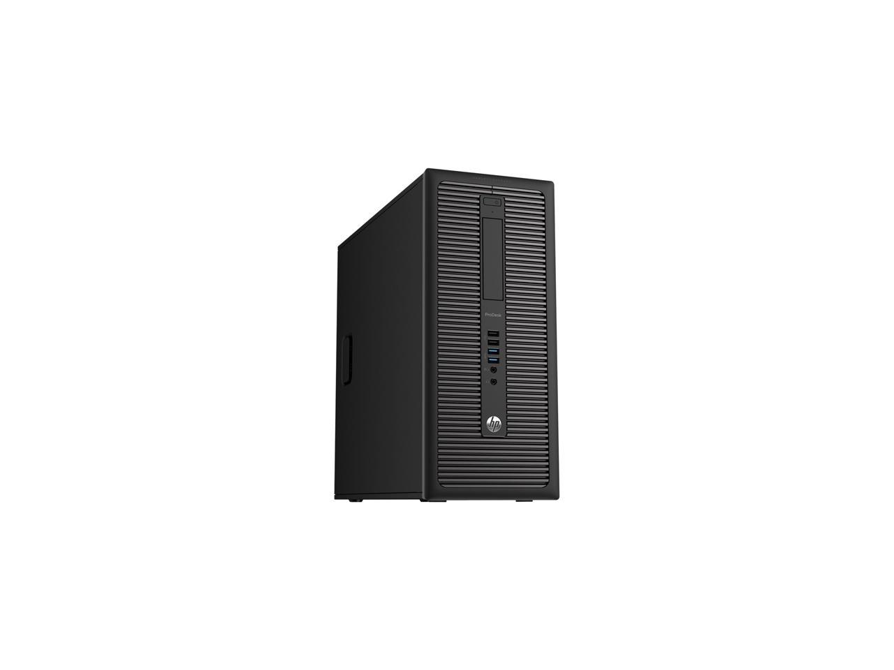 Refurbished Hp Desktop Computer Elitedesk 800 G1 Intel Core I7 4th Gen 4790 360ghz 16gb Ddr3 0280