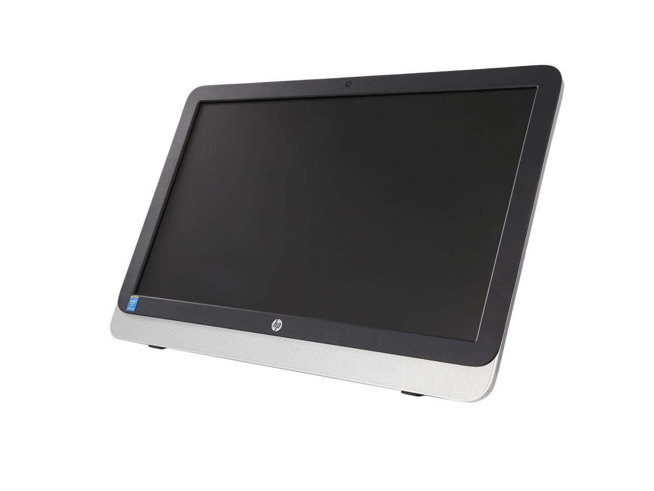 Refurbished: Hp All-in-one Computer 23-r010 Intel Pentium G3260t 4gb 