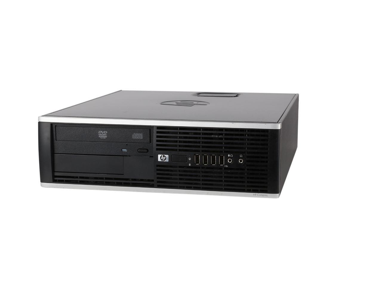 pc hp refurbished elite 8100