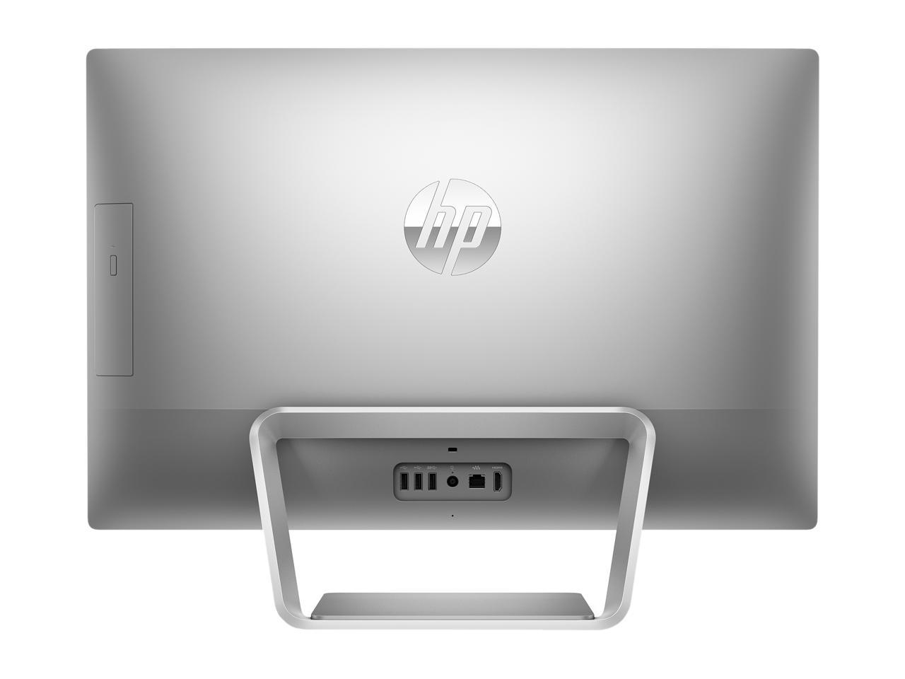 Hp All In One Computer Pavilion 24 B240 Intel Core I7 7700t 12gb Ddr4 1tb Hdd 238 Touchscreen 0972