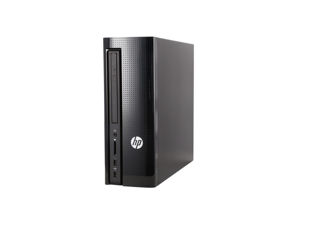 Refurbished Hp Desktop Computer Pavilion A A Series A Ghz Gb Tb Hdd