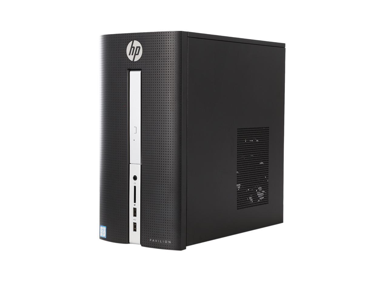 Refurbished Hp Desktop Pc Pavilion P Intel Core I T Gb Tb Hdd Windows Home