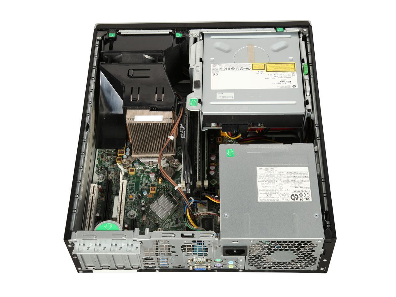 Refurbished: HP Grade A Desktop Computer 8300 SFF Intel Core i5 3rd Gen  3470 (3.20GHz) 8GB DDR3 240 GB SSD Windows 10 Pro 64-Bit - Newegg.com
